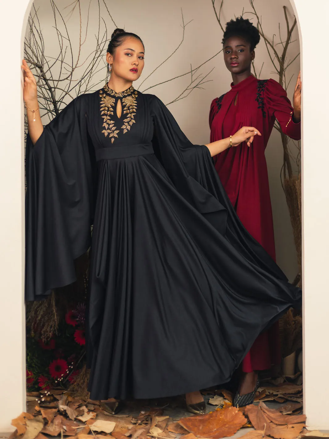 Adonis Gown