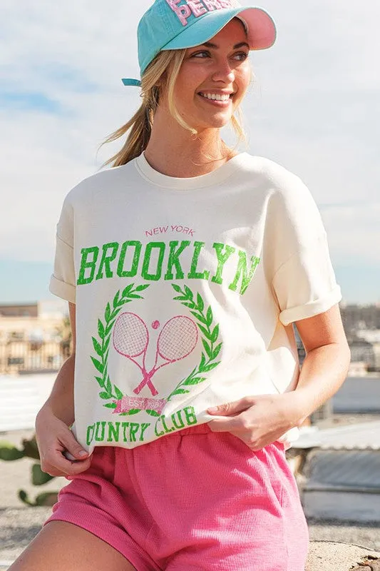 Brooklyn Country Club Tee
