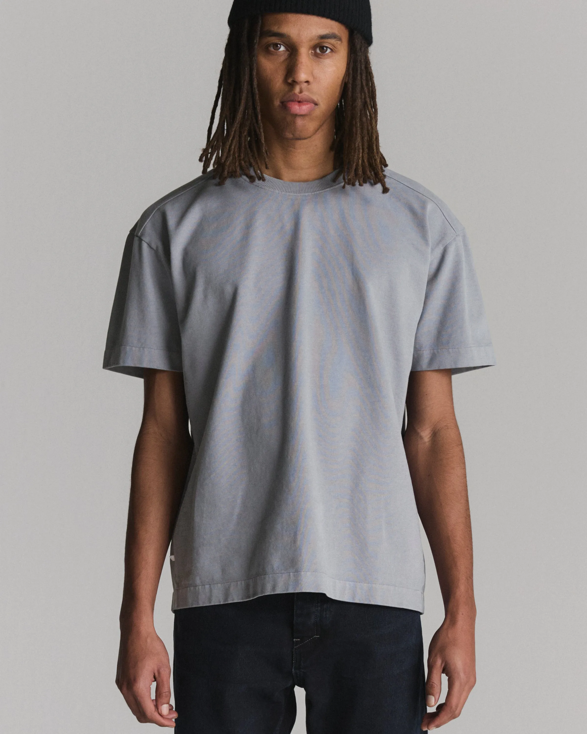 Bruce T-Shirt Slate