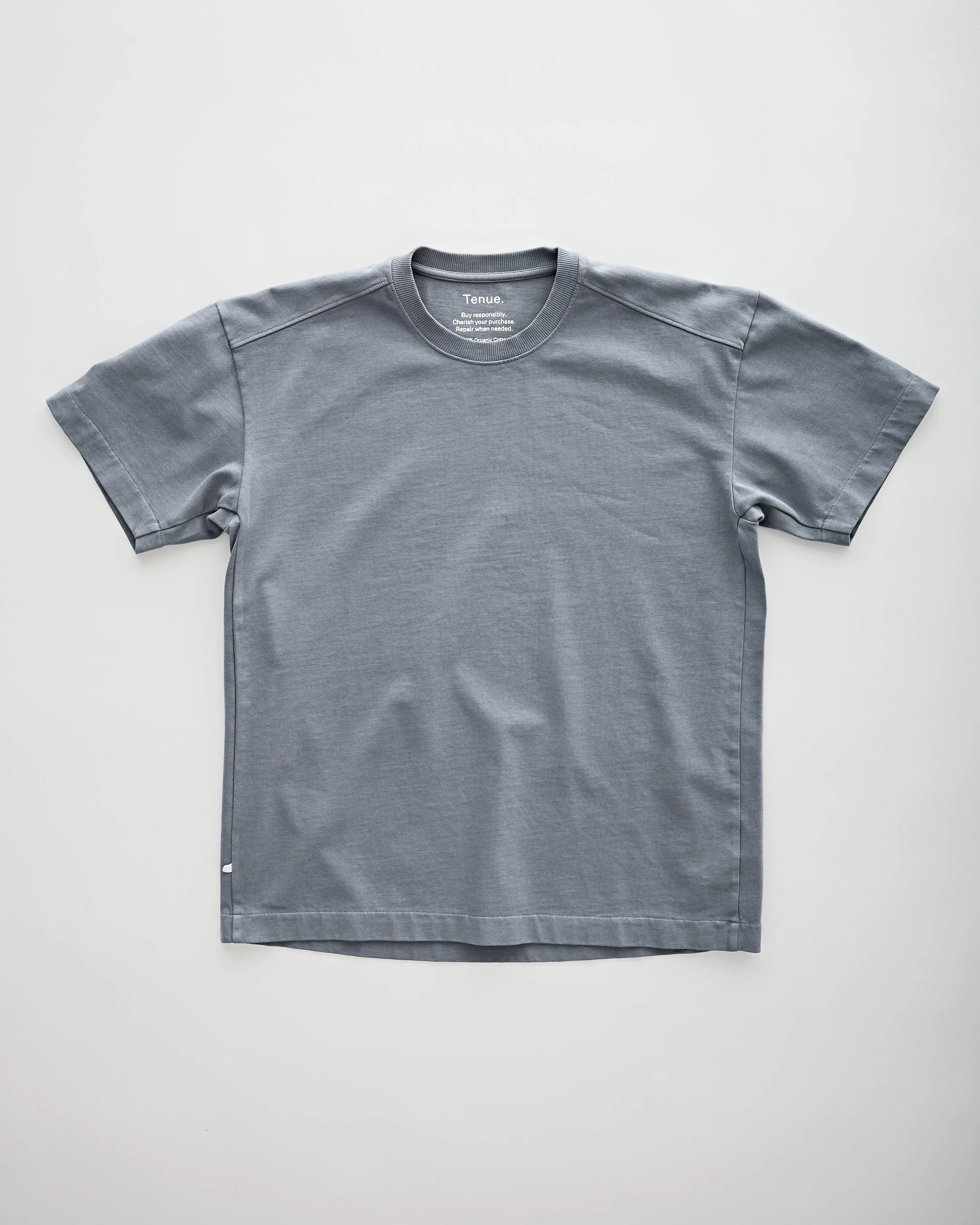 Bruce T-Shirt Slate