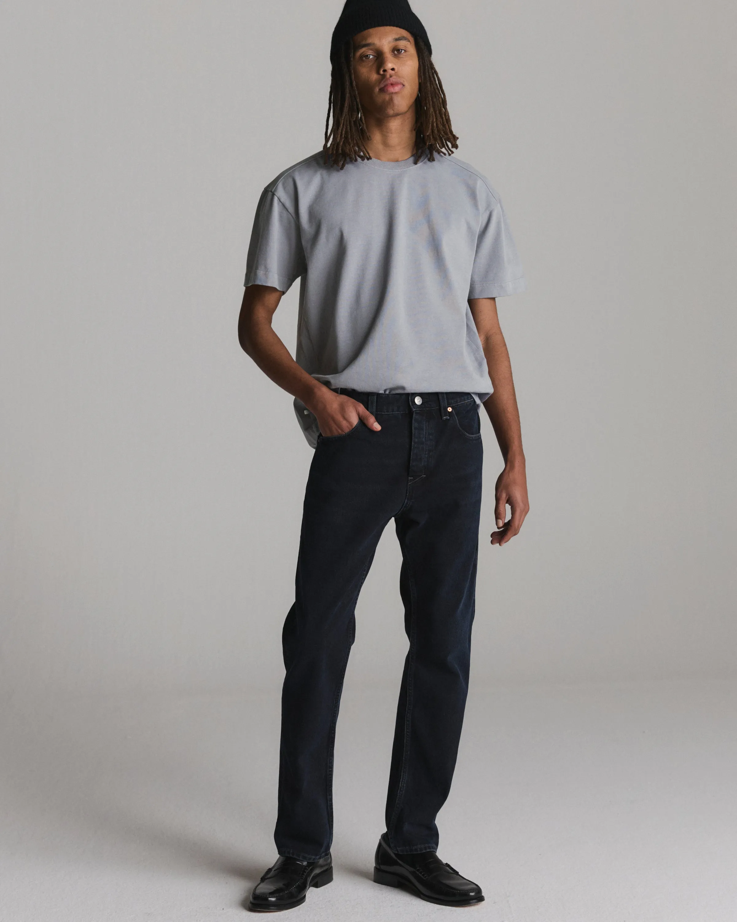 Bruce T-Shirt Slate