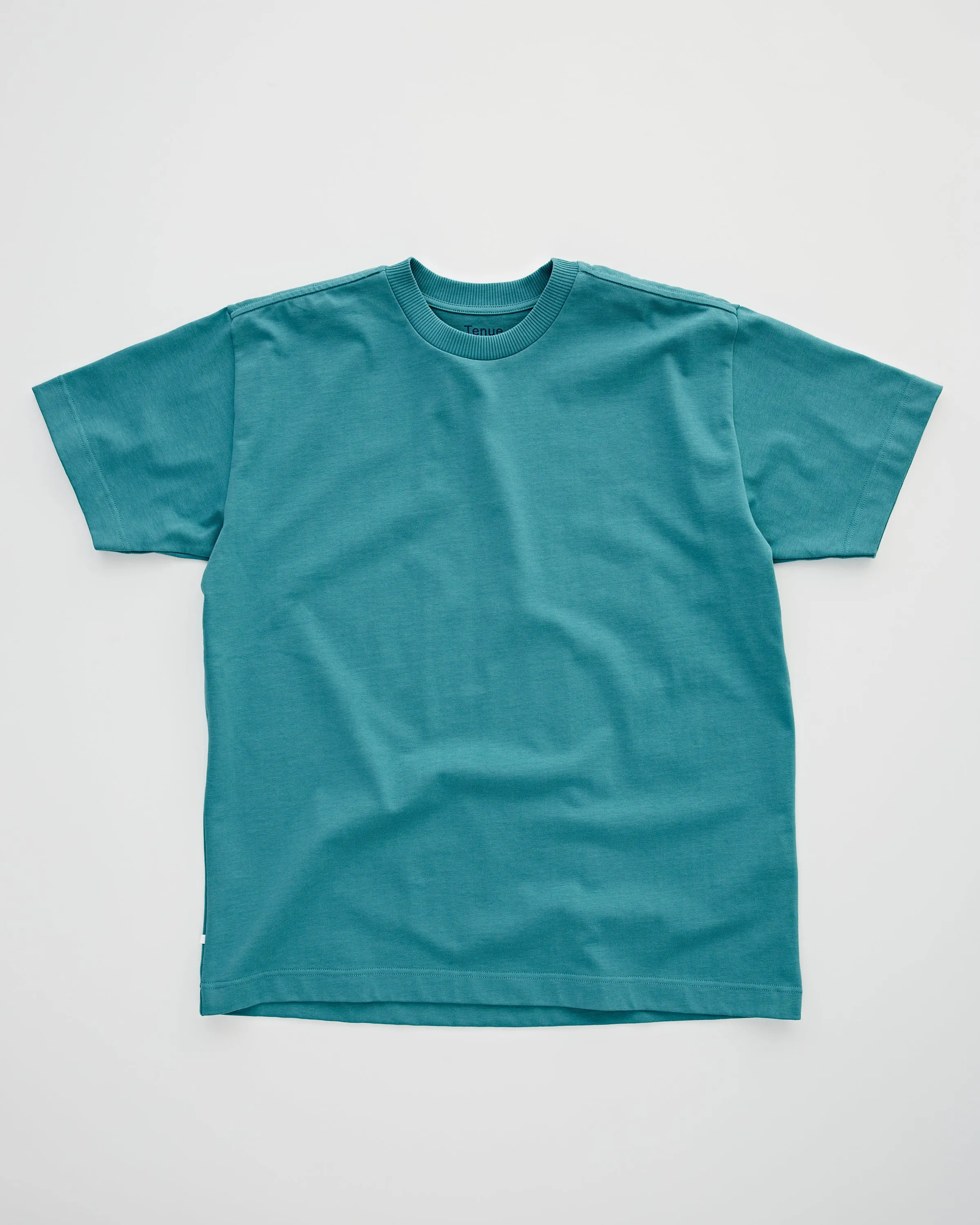 Bruce T-Shirt Teal