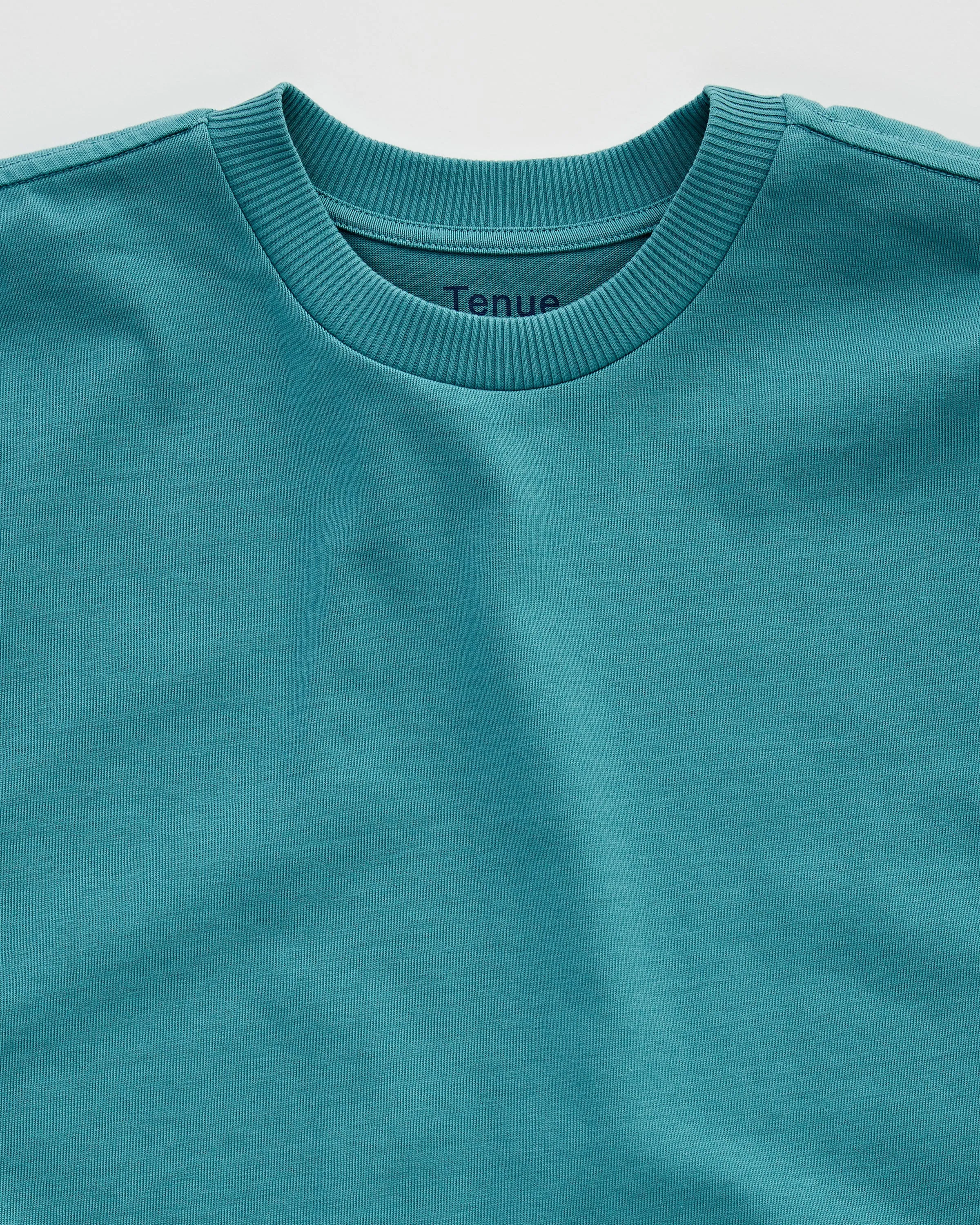 Bruce T-Shirt Teal
