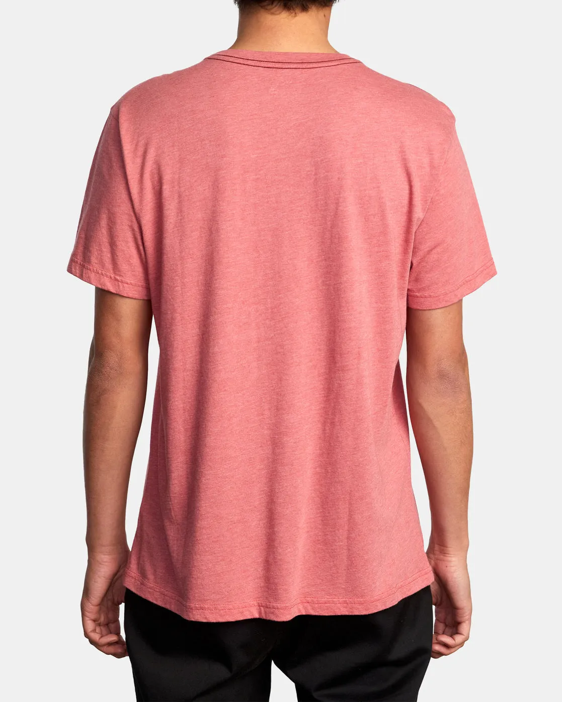 South Shore Tee - Dusty Pink