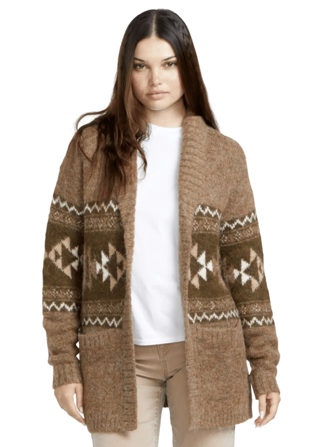Volcom Womens Aw Peow Sweater
