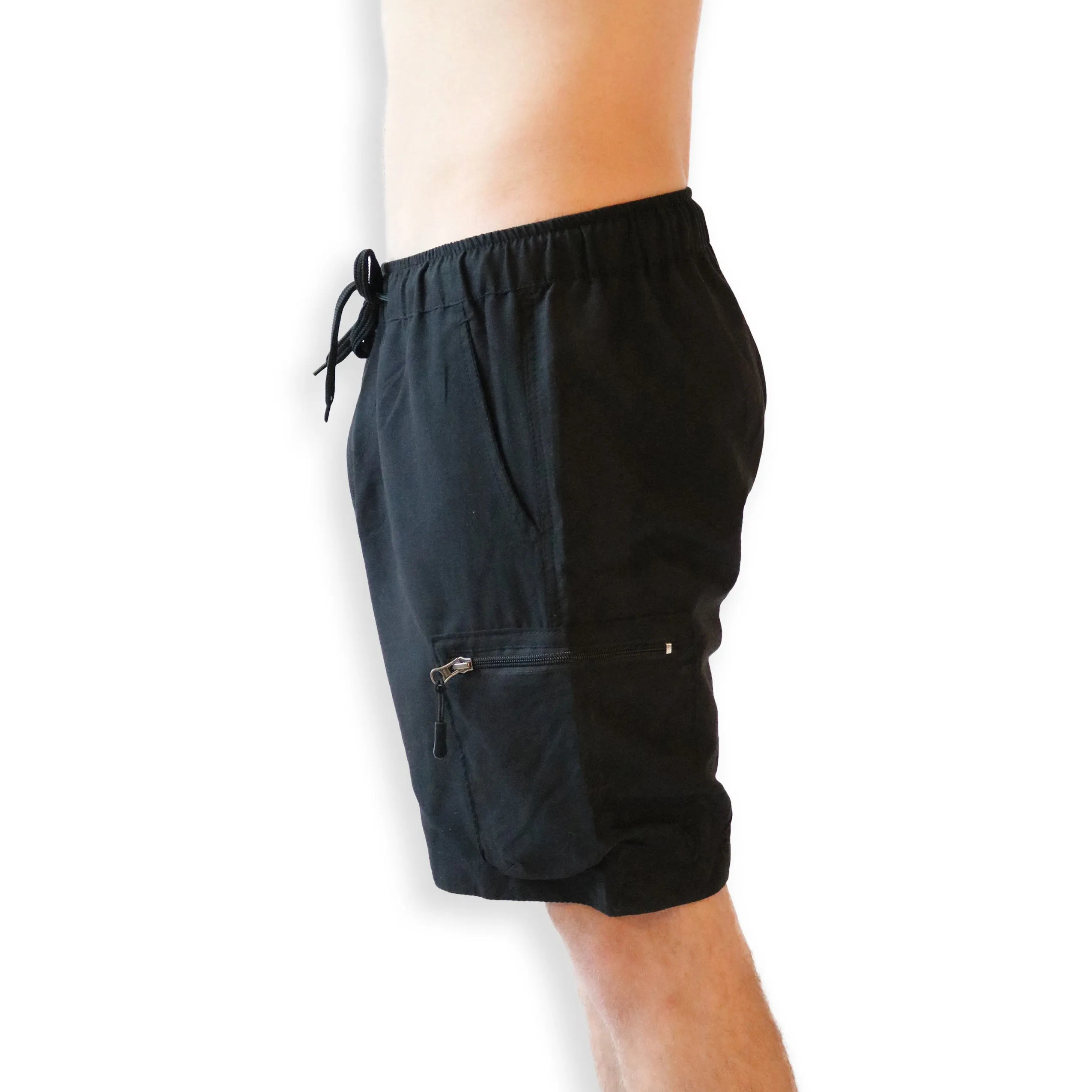 Weekend Short - Black