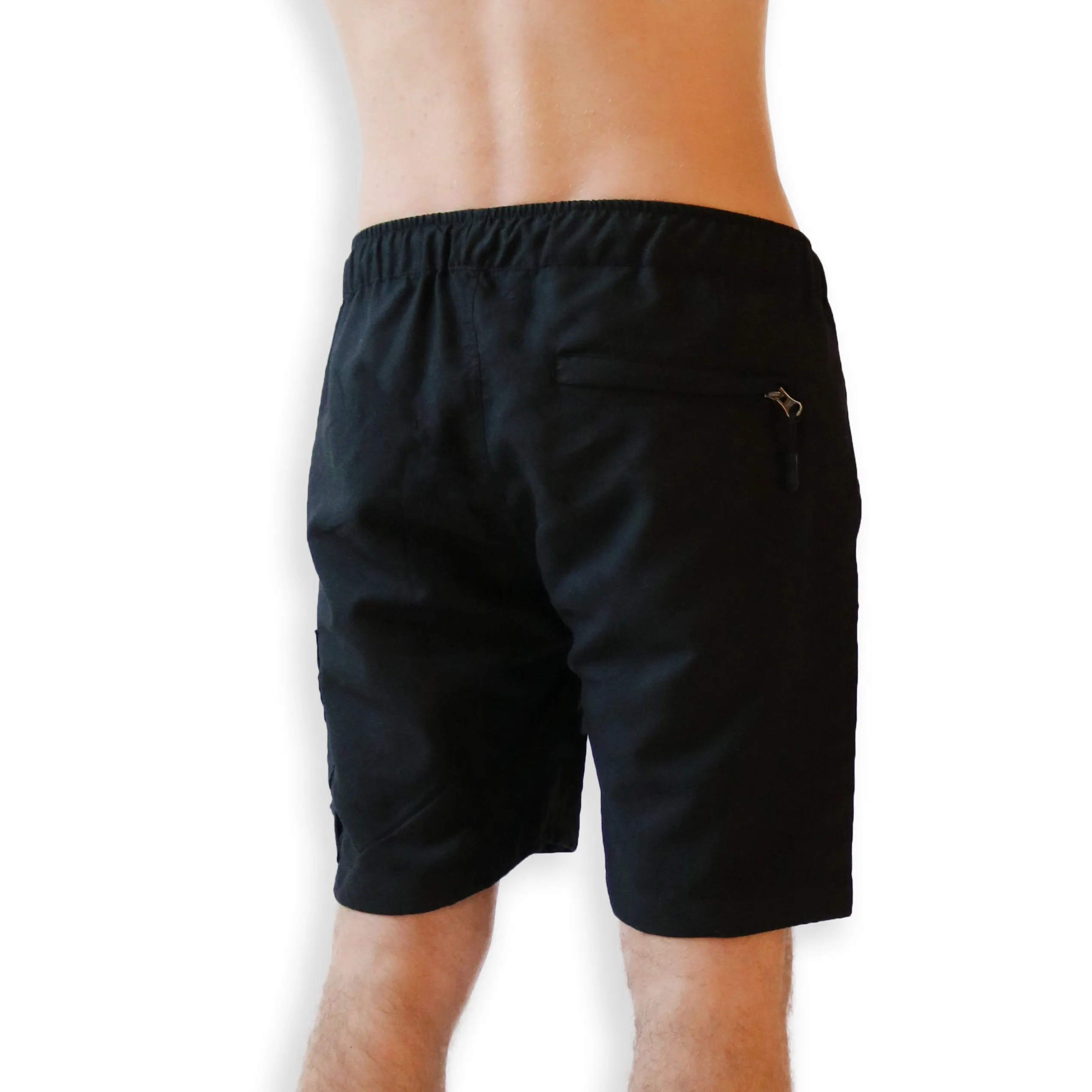 Weekend Short - Black
